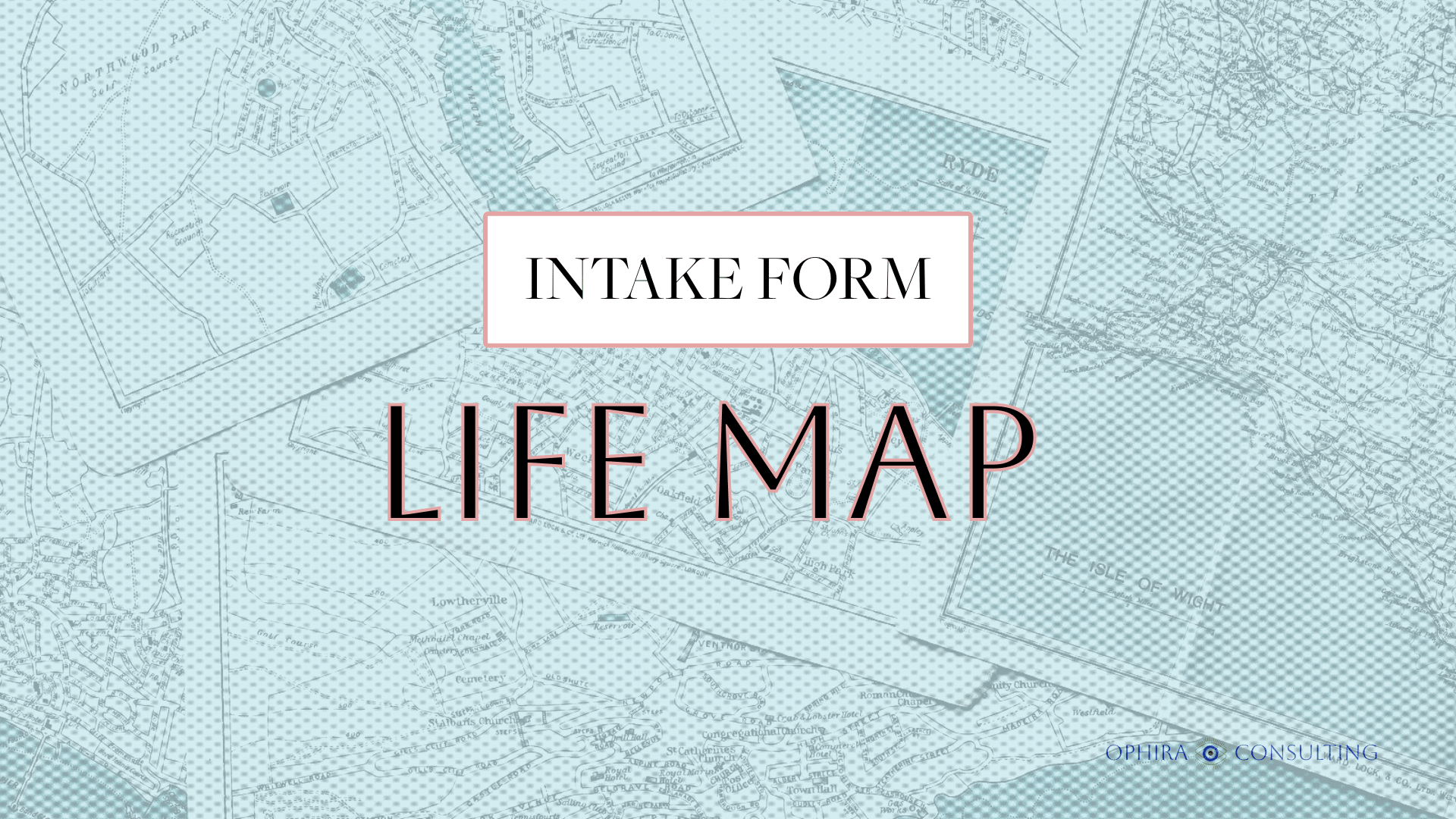 Lifemap-Intake - The I*AM System from The AstroTwins